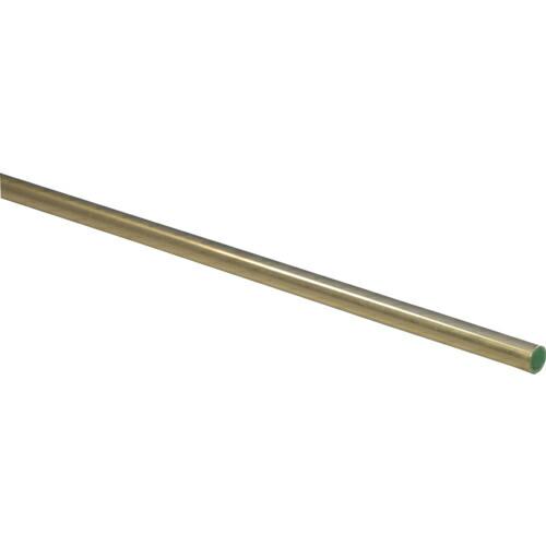光 真鍮丸棒 995×10丸mm ( BM995-10 )