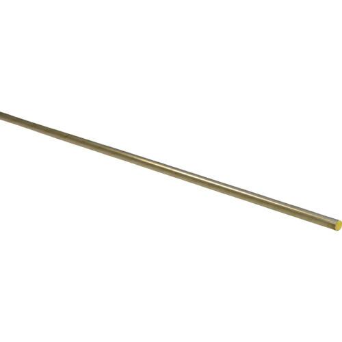 光 真鍮丸棒 995×6丸mm ( BM995-6 )