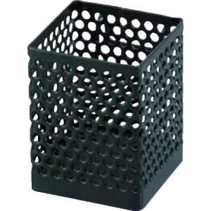光 メッシュパネル用パーツ 小物入れ 小 黒 80×61×75 ( BW-81 ) (株)光｜orangetool