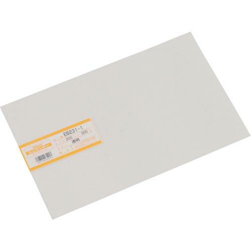 光 エンビ板 透明 1×200×300mm ( EB231-1 ) (株)光
