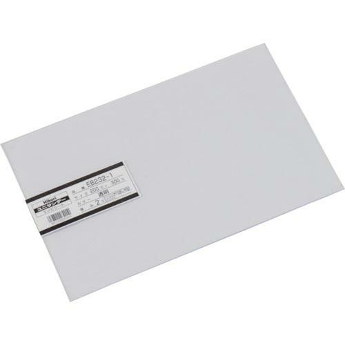 光 エンビ板 透明 2×200×300mm ( EB232-1 ) (株)光