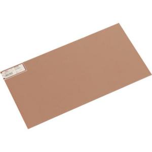 光 銅板 2×200×365mm ( HC2026 )｜orangetool