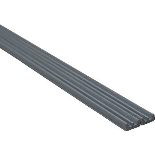 光 戸当りクッションテープ M型 グレー ( KMG5-50W )