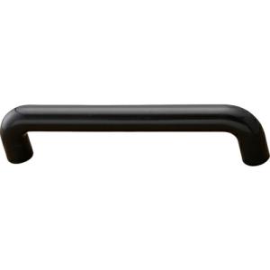 光 丸棒ハンドル 黒 120mm ( KMH-121 ) (株)光｜orangetool