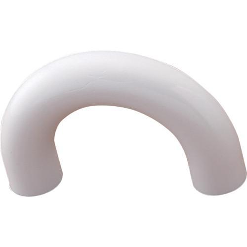 光 丸棒ハンドル 白 45mm ( KMH-45 )【5Pkセット】