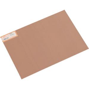 光 銅板 0.5×225×300mm ( MC532 )｜orangetool