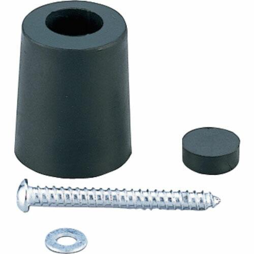 光 ゴムクッション戸当り黒2入30×25 ( PGD-30-1 ) (株)光