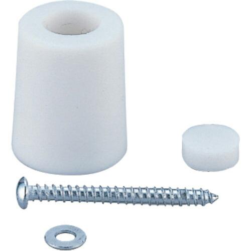 光 P式ゴムクッション戸当り白2入30×25 ( PGD-30-2 )