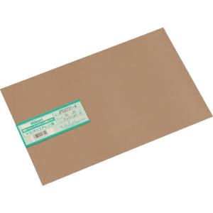 光　ポリスチレン板　ブラウンスモーク　２００×３００×１．０ｍｍ　 ( PS2031-4 )