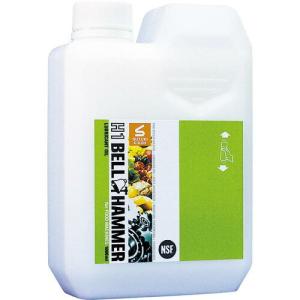 ベルハンマー 食品機械用 超極圧潤滑剤 H1ベルハンマー 原液1L ( H1BH04 ) スズキ機工(株)｜orangetool
