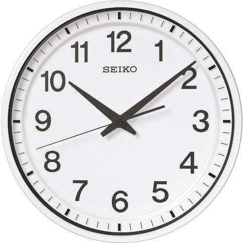 SEIKO 衛星電波クロック ( GP214W ) セイコータイムクリエーション(株)