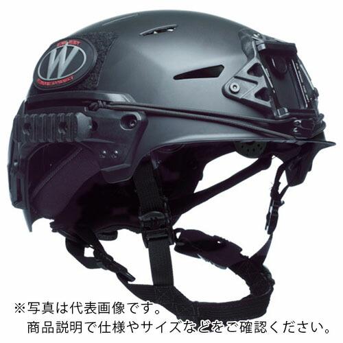TEAMWENDY Exfil カーボンヘルメット Zorbiumフォームライナ ( 71-Z21S...