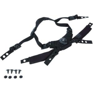 TEAMWENDY カムフィットリテンション ブラック M・L(LED) ( 21-B21-LED )｜orangetool