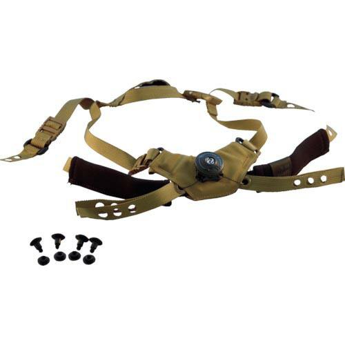 TEAMWENDY カムフィットリテンション コヨーテ XL(USMC) ( 21-B32-L2 )