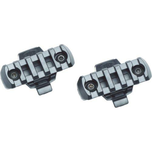 TEAMWENDY EXFIL用パイカタイニークイックリリースレールアダプター ( 70-QRR )