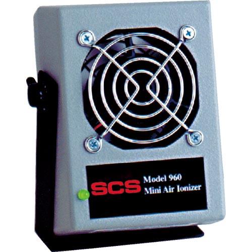 SCS 小型イオナイザー  ( 960 ) DESCO JAPAN(株)