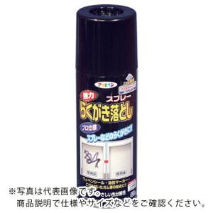 アサヒペン 強力らくがき落としスプレー420ML ( 602091 ) (株)アサヒペン｜orangetool