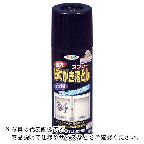 アサヒペン 強力らくがき落としスプレー420ML ( 602091 ) (株)アサヒペン