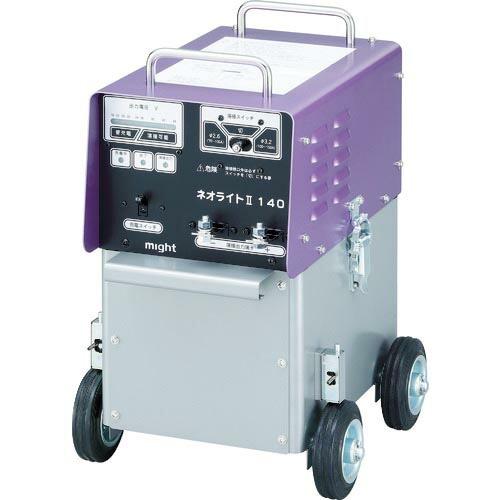 マイト バッテリー溶接機 ( MBW-140-2 ) マイト工業(株) (メーカー取寄)