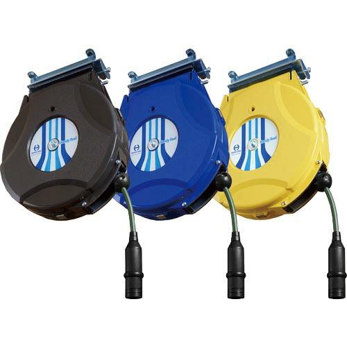 日平 タフティーエアーリール ホース内径6.4×外径10mm ( HAP-210JT-BG ) 日平...