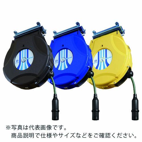 日平 タフティーエアーリール ホース内径6.4×外径10mm ( HAP-210JT-BL ) 日平...