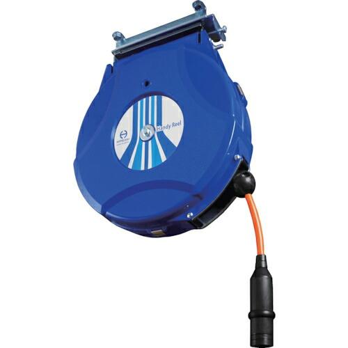 日平 ハンディーエアーリール ( HAP-310J-BL ) 日平機器(株)