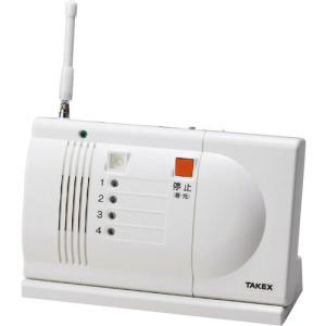 TAKEX 卓上型受信機 ( HC-350 ) 竹中エンジニアリング(株) (メーカー取寄)｜orangetool