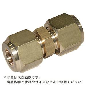 異径フレアユニオン (ナット付) 5分(15.88)×6分(19.05) : 冷凍空調