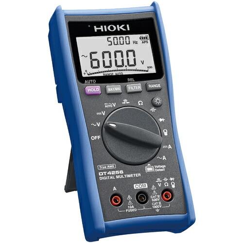 HIOKI デジタルマルチメータ  ( DT4256 ) 日置電機(株)
