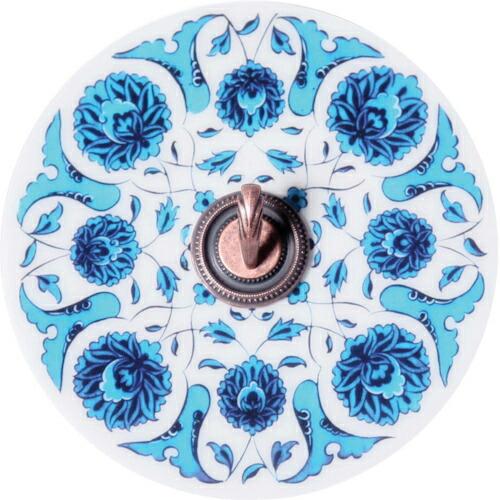 ニトムズ フックステッカー ブルー ( M4101 )