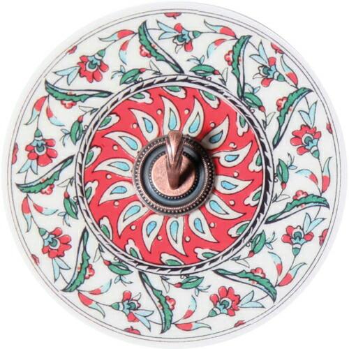 ニトムズ フックステッカー レッド ( M4102 )