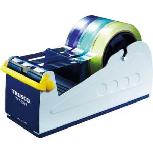 TRUSCO テープカッター 大型 ( TET-337A ) トラスコ中山(株)｜orangetool