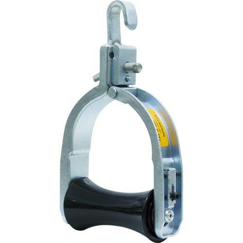 育良 吊り金車(10137) ( ISK-OW2S ) 育良精機(株)