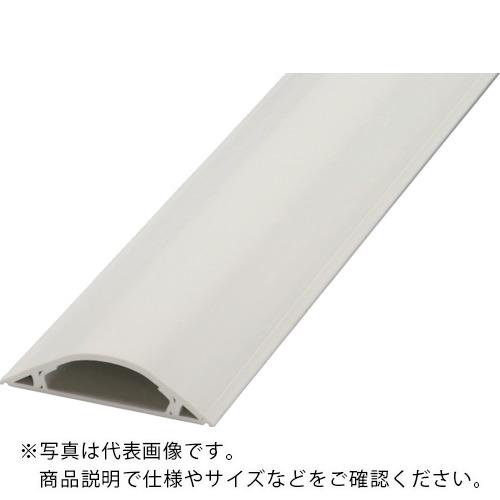 マサル ( マサル工業 )　ガードマン２Ｒ　７号　１ｍ　ミルキーホワイト ( GR7103 )