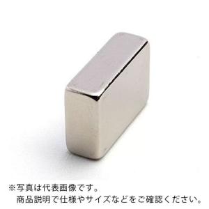 AS ネオジム磁石 角型 NK098 (10個入) ( 1-1743-08 )｜orangetool
