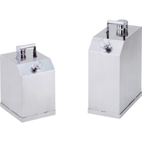 AS 角型保存容器 10L ( 1-2719-01 )