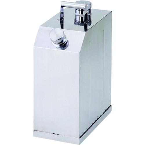 AS 角型保存容器 20L ( 1-2719-02 )