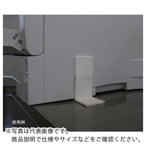AS 粘着式耐震ベルト連結ベルト R-25 白 ( 1-2796-03 )