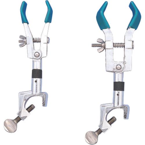 AS D型クランプDS-1 小 固定ムッフ付き ( 1-3292-01 )