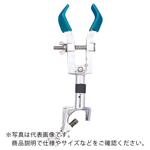 AS D型クランプDS-2 大 固定ムッフ付き ( 1-3292-02 )