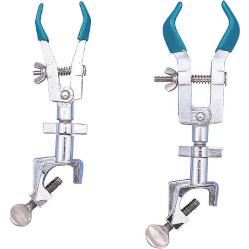 AS D型クランプDR-1 小 自在ムッフ付き ( 1-3293-01 )