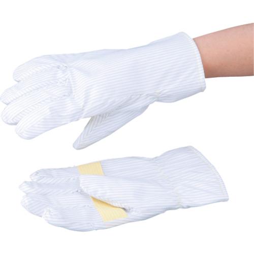 AS ニュークリーンルーム用耐熱静電手袋150 ( 1-3312-02 ) アズワン(株) (メーカ...