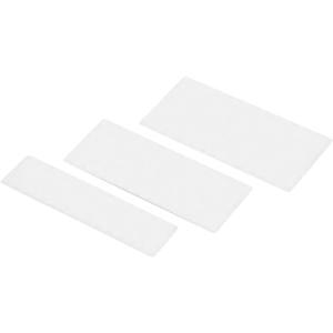 AS テストピース4辺折200×50×0.3 (100枚入) ( 1-3781-01 )｜orangetool