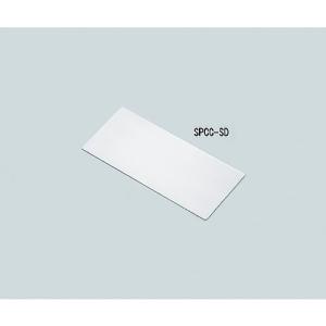 AS テストピース4辺折200×80×0.3 (100枚入) ( 1-3781-02 )｜orangetool
