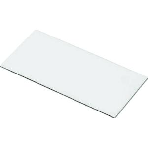 AS テストピース4辺折200×100×0.3 (100枚入) ( 1-3781-03 )｜orangetool