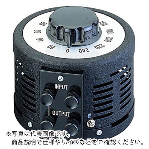 AS スライダック(単相据置型)RSC-15 ( 1-438-06 )