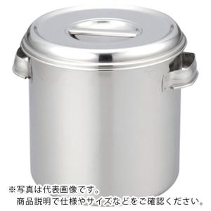 AS ステンレスポット36cm 36L ( 1-4527-12 )｜orangetool