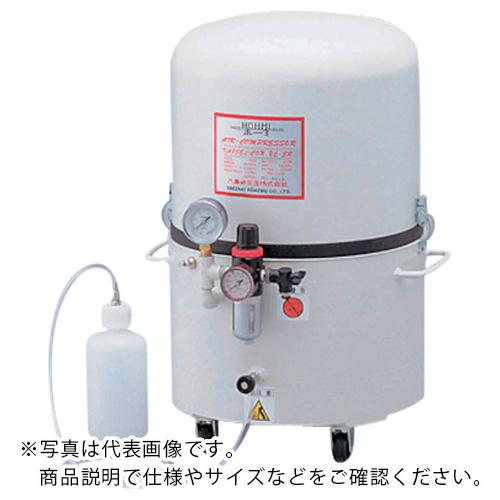 AS 低騒音コンプレッサーR&amp;D用YC-4RS ( 1-5004-04 )