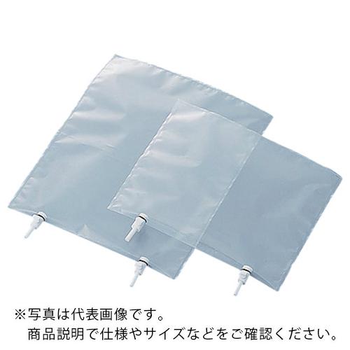 AS F2sサンプリングバッグ2口コック30L ( 1-6664-18 )