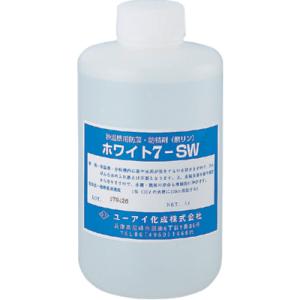 AS 防食.防錆剤ホワイト7SW 500ml ( 1-824-01 )｜orangetool